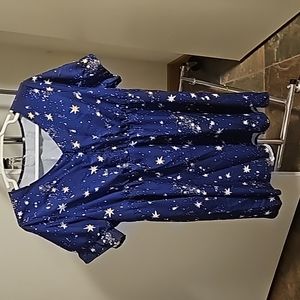 NWOT Shein Stars dress